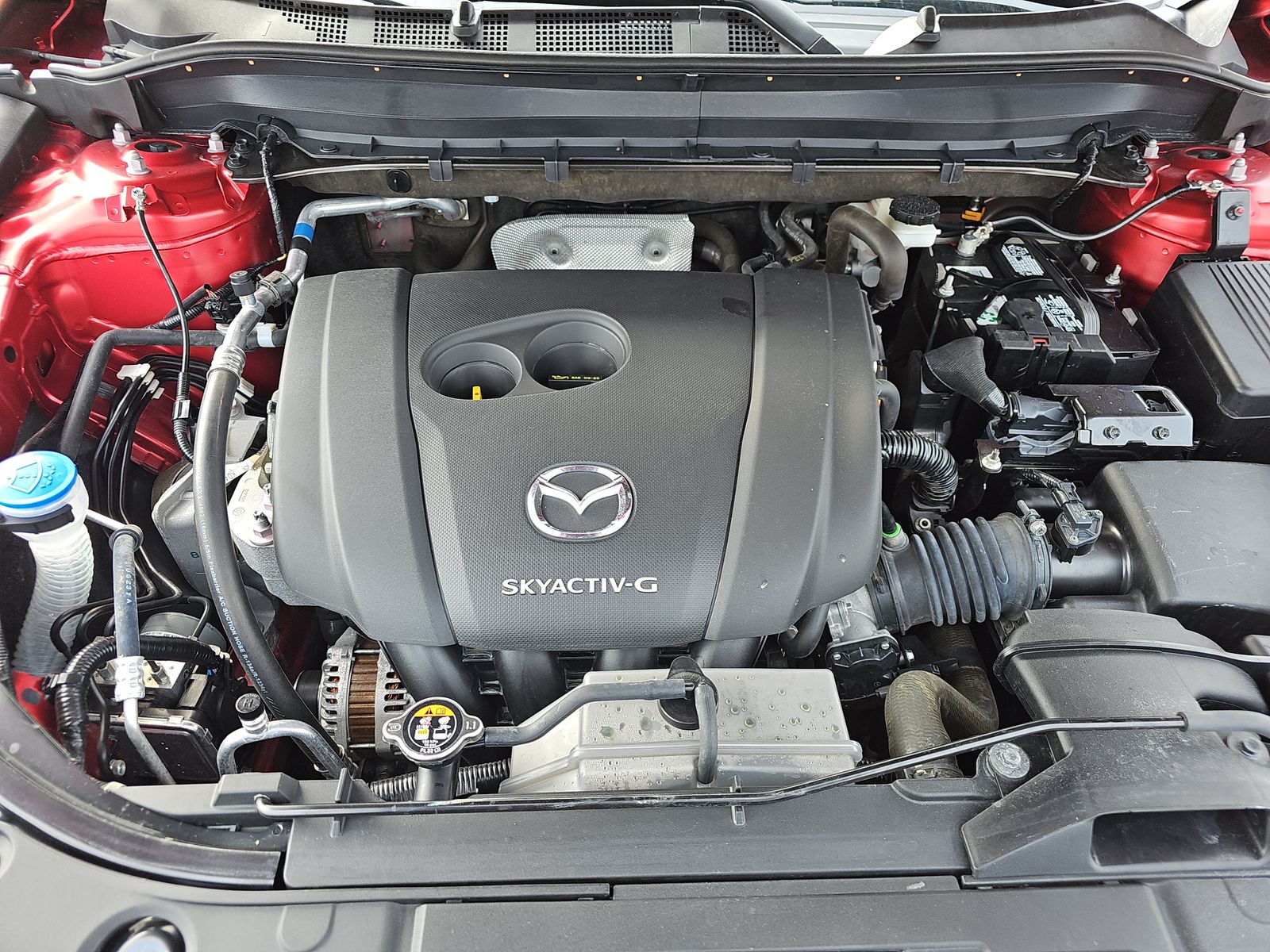 2025 MAZDA CX-5 2.5 S Preferred Package AWD