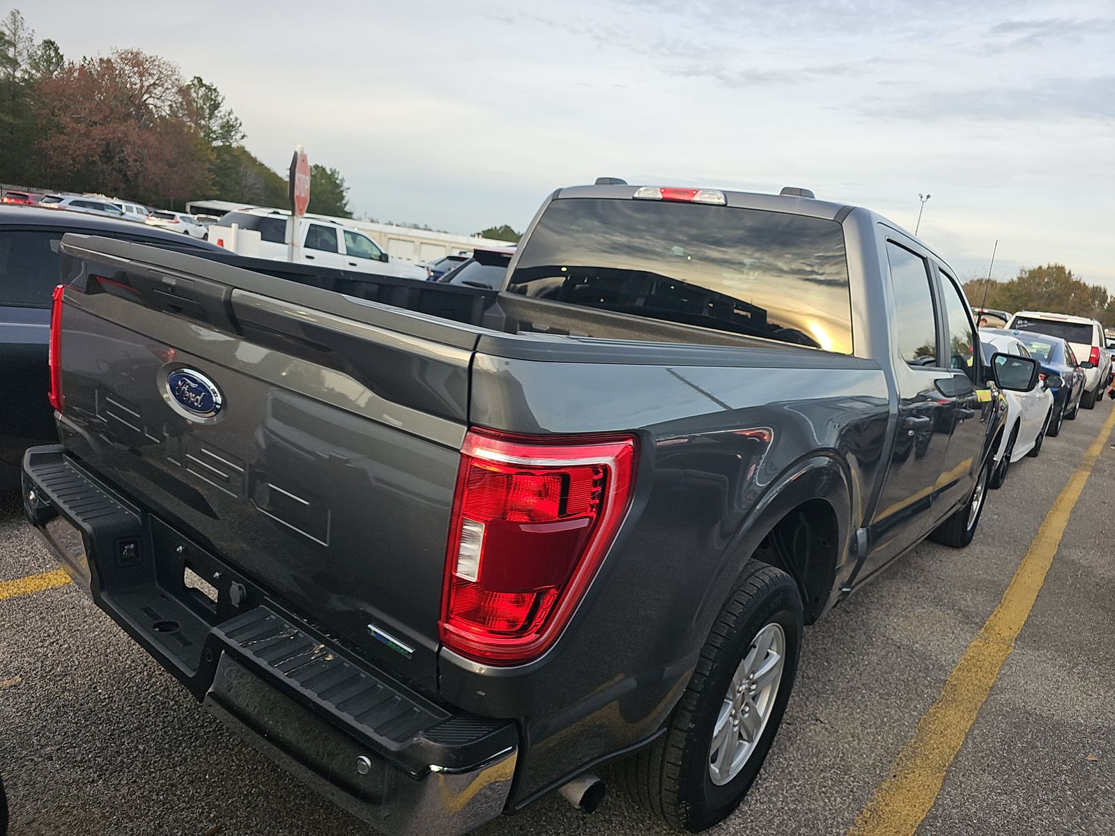 2023 Ford F-150 XLT RWD