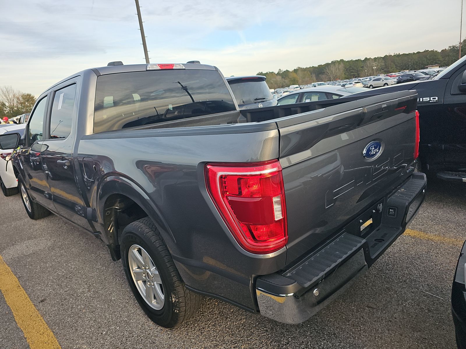 2023 Ford F-150 XLT RWD