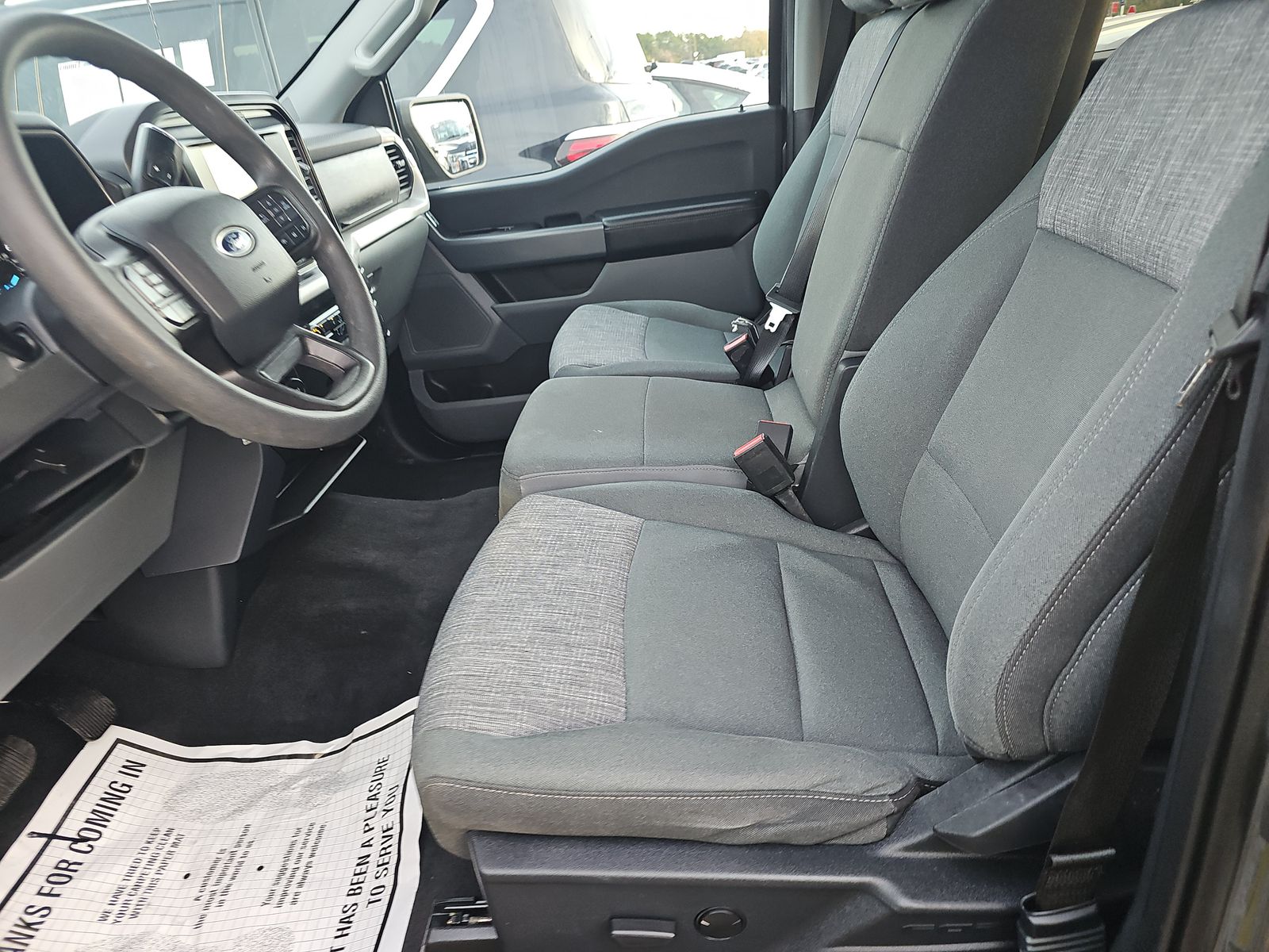 2023 Ford F-150 XLT RWD