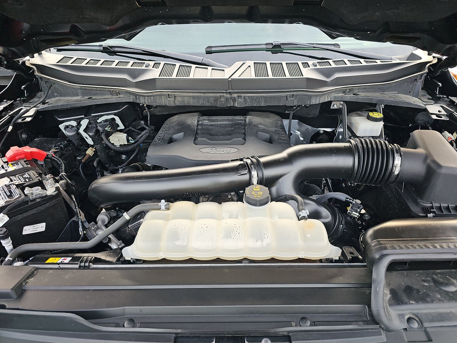 2023 Ford F-150 XLT RWD