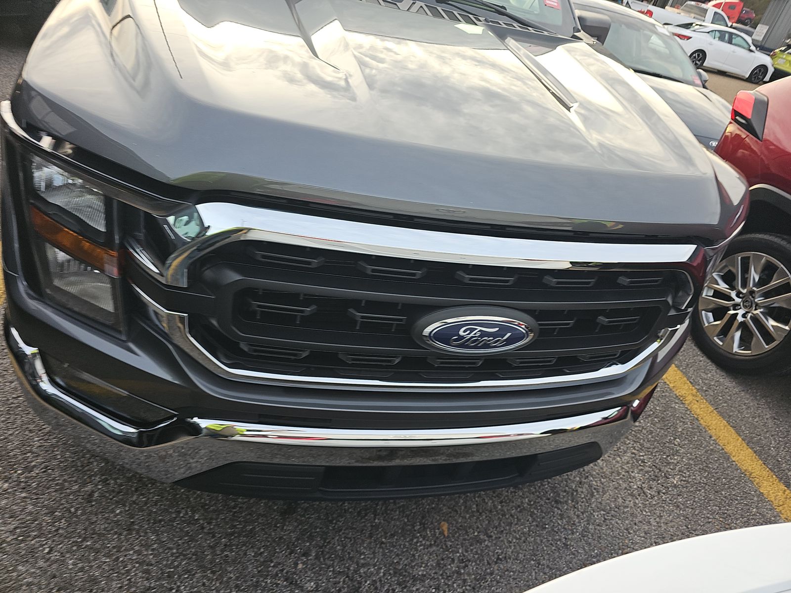 2023 Ford F-150 XLT RWD