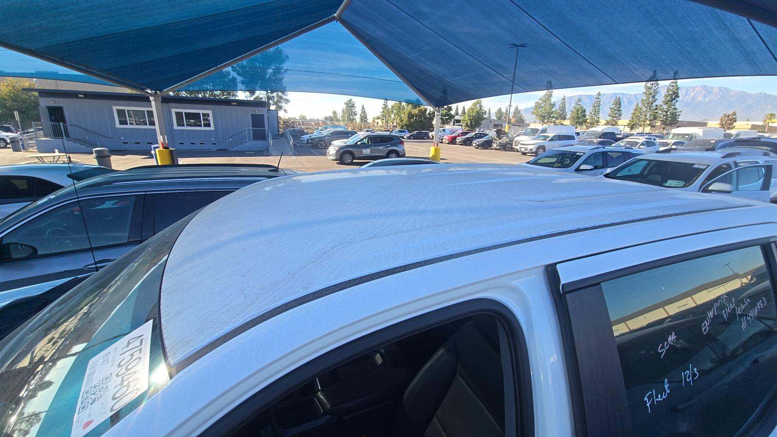 2023 Chevrolet Silverado 1500 Work Truck RWD