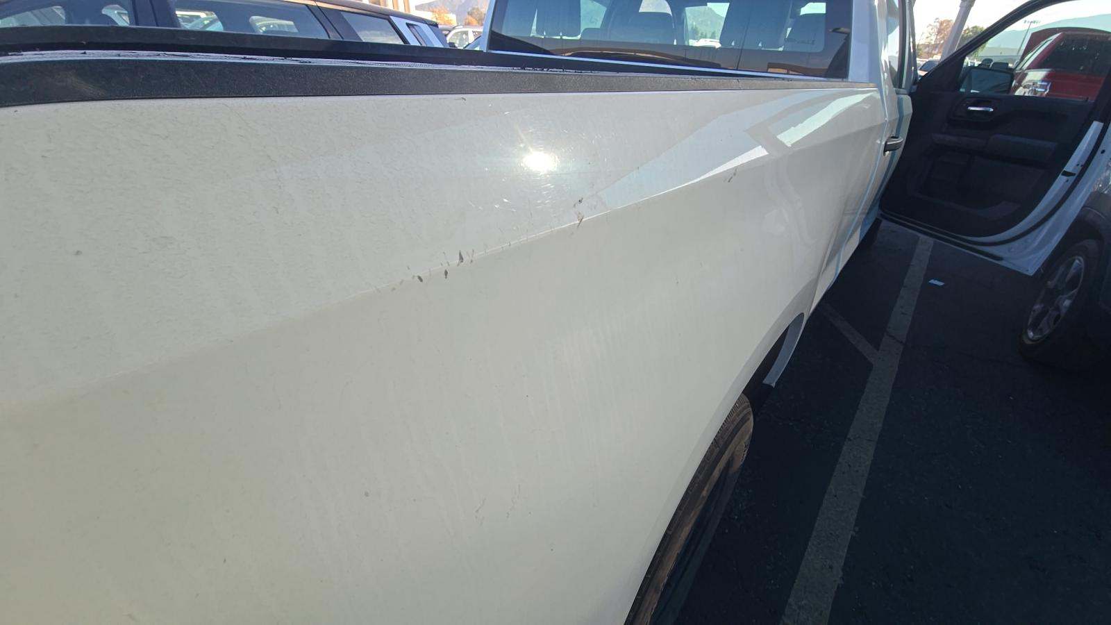 2023 Chevrolet Silverado 1500 Work Truck RWD