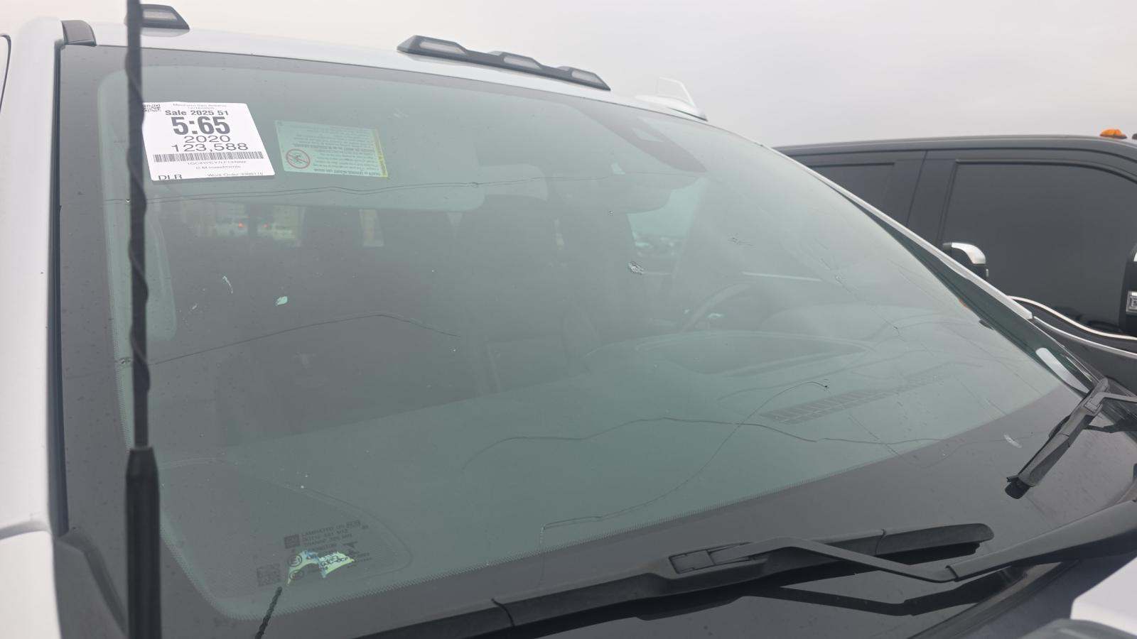 2020 Chevrolet Silverado 2500HD LTZ AWD