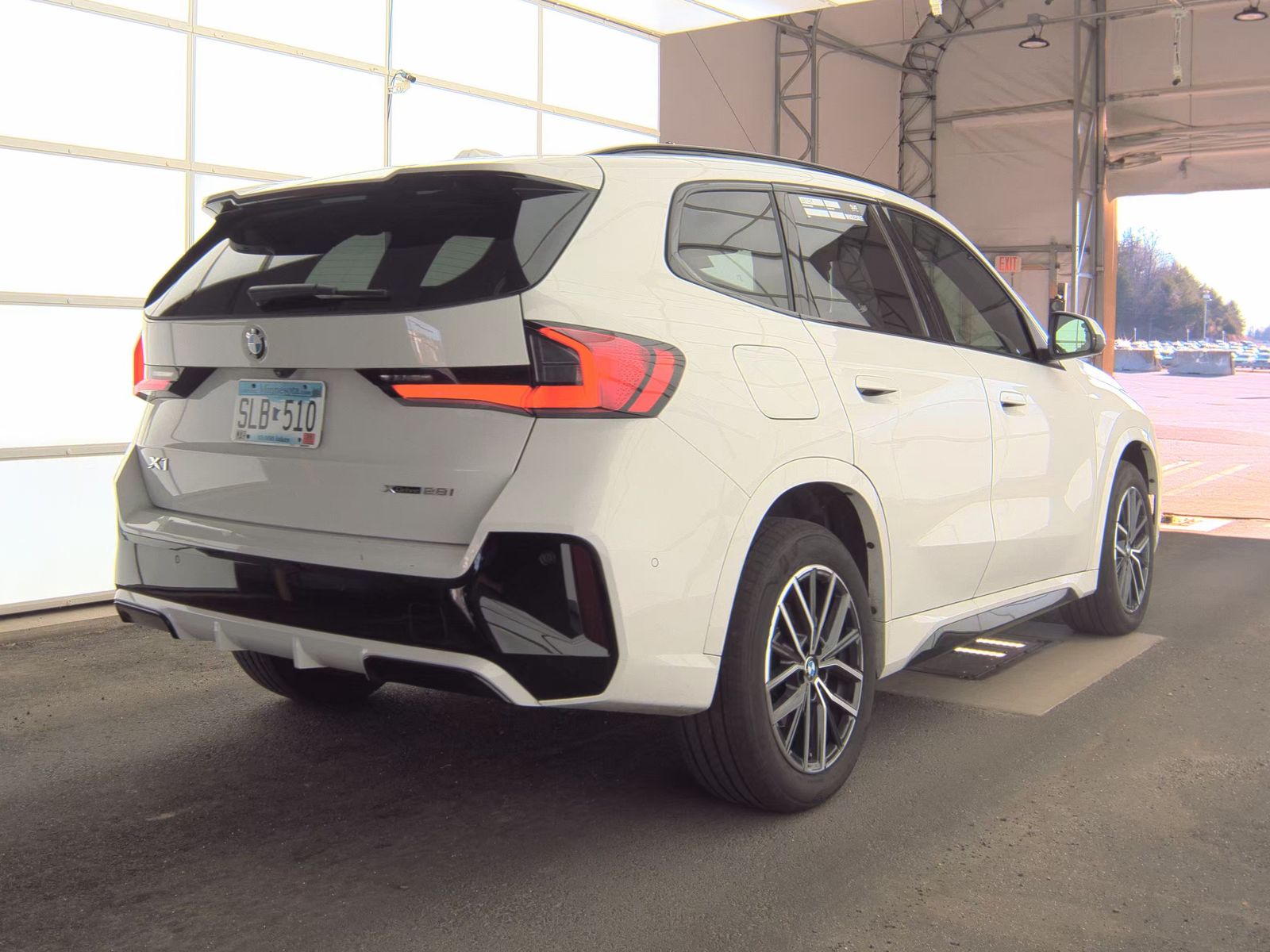 2025 BMW X1 xDrive28i AWD