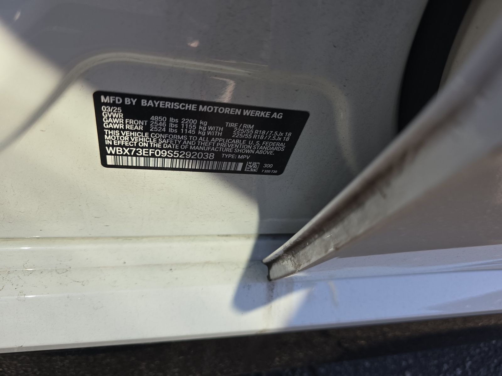 2025 BMW X1 xDrive28i AWD