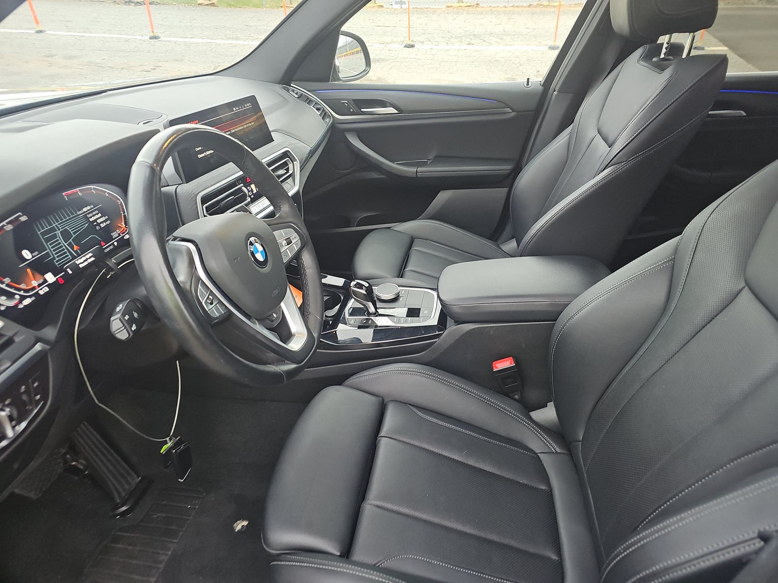 2024 BMW X3 sDrive30i RWD