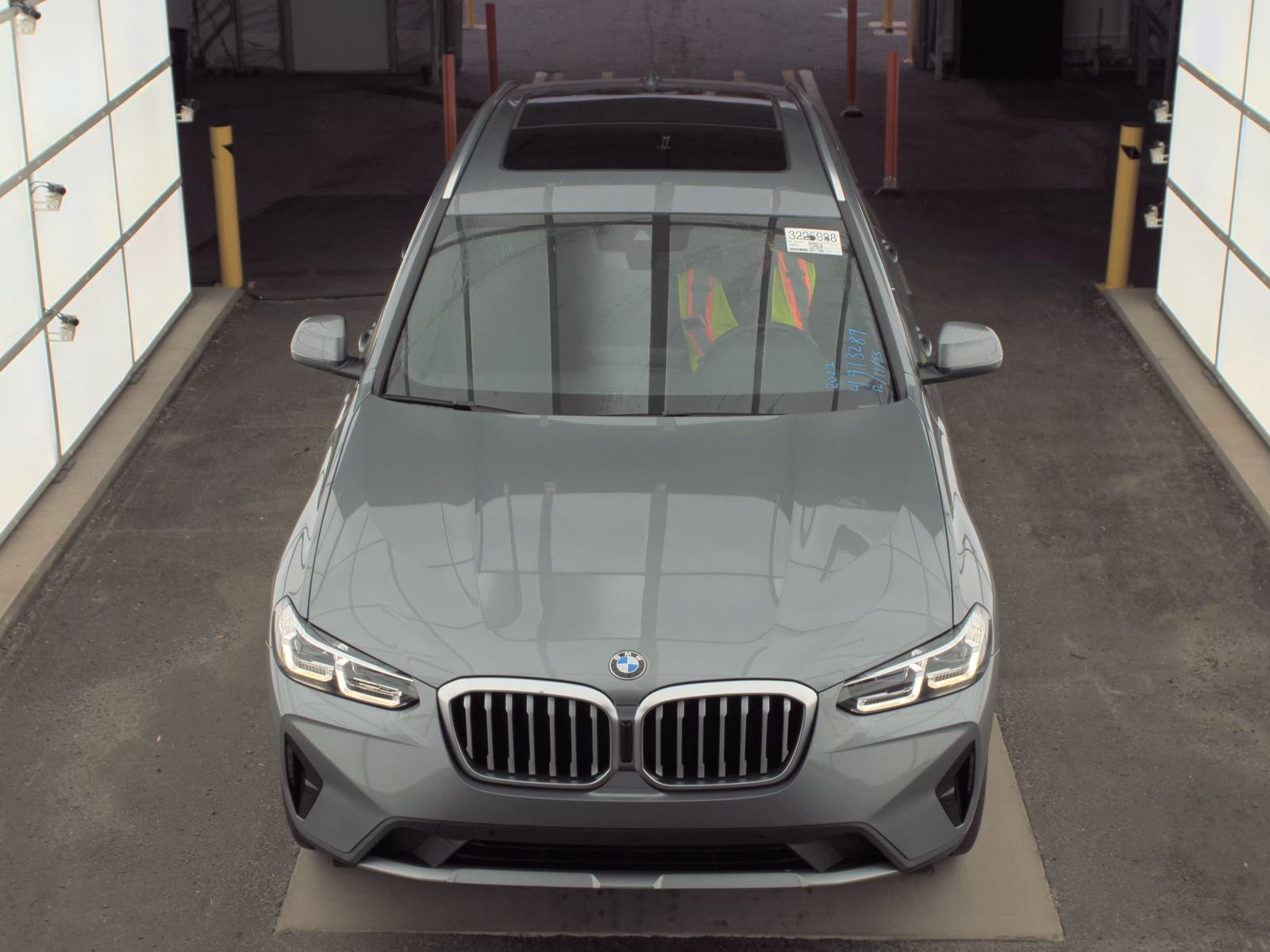 2024 BMW X3 sDrive30i RWD