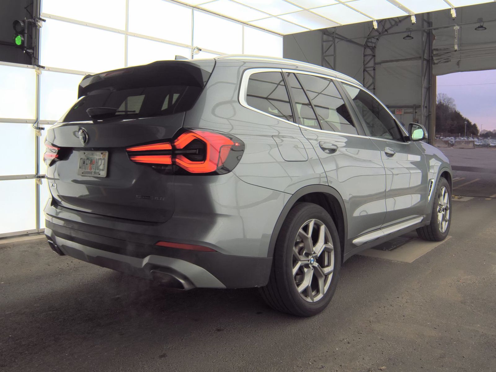 2024 BMW X3 sDrive30i RWD