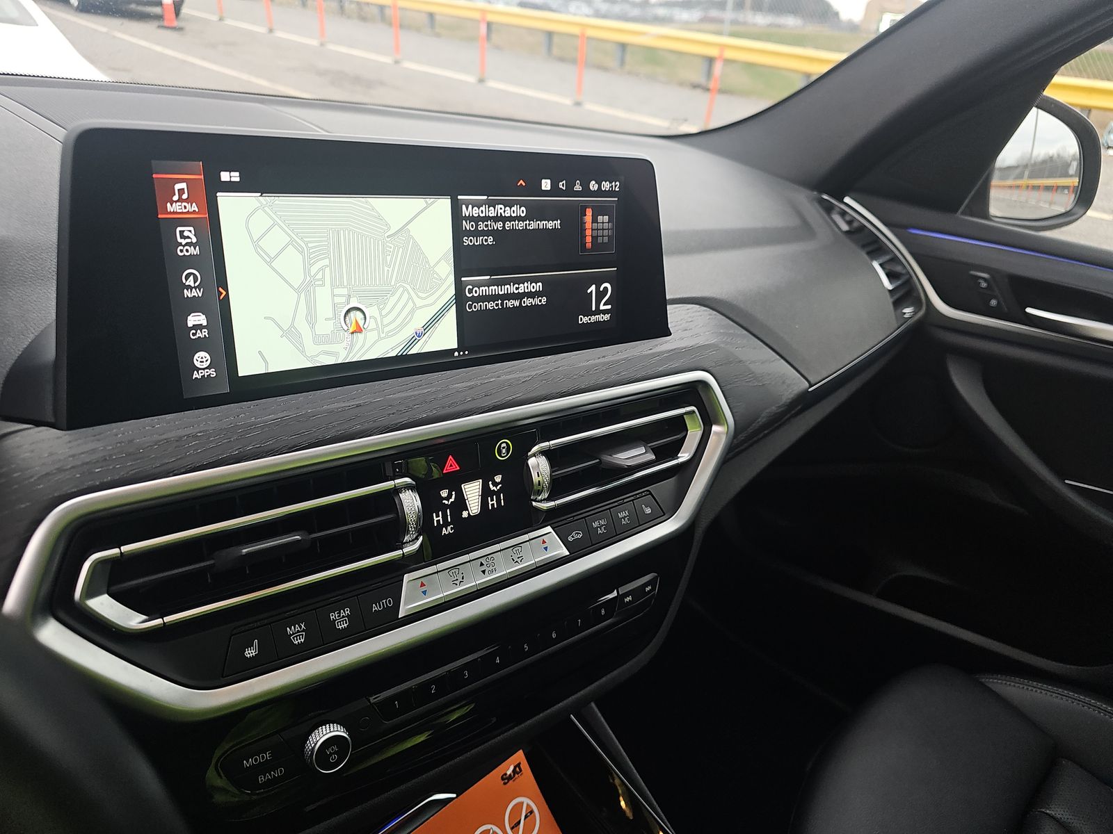 2024 BMW X3 sDrive30i RWD