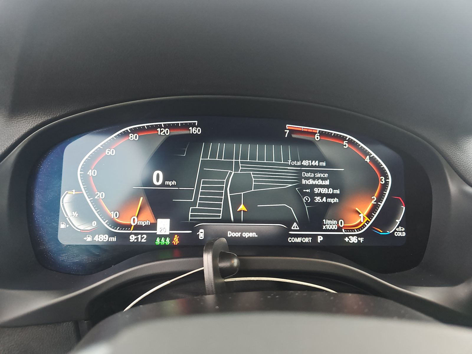 2024 BMW X3 sDrive30i RWD