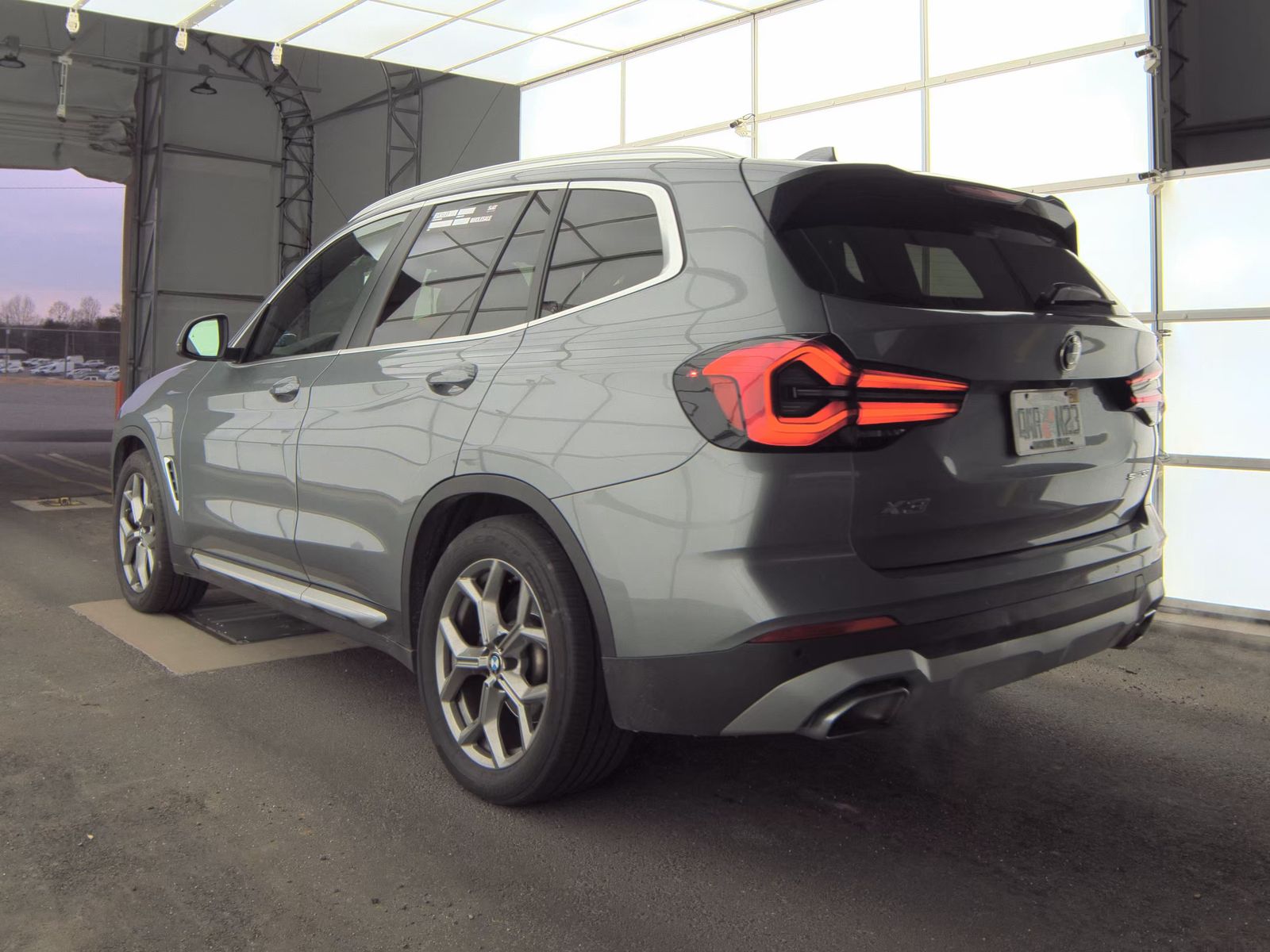 2024 BMW X3 sDrive30i RWD