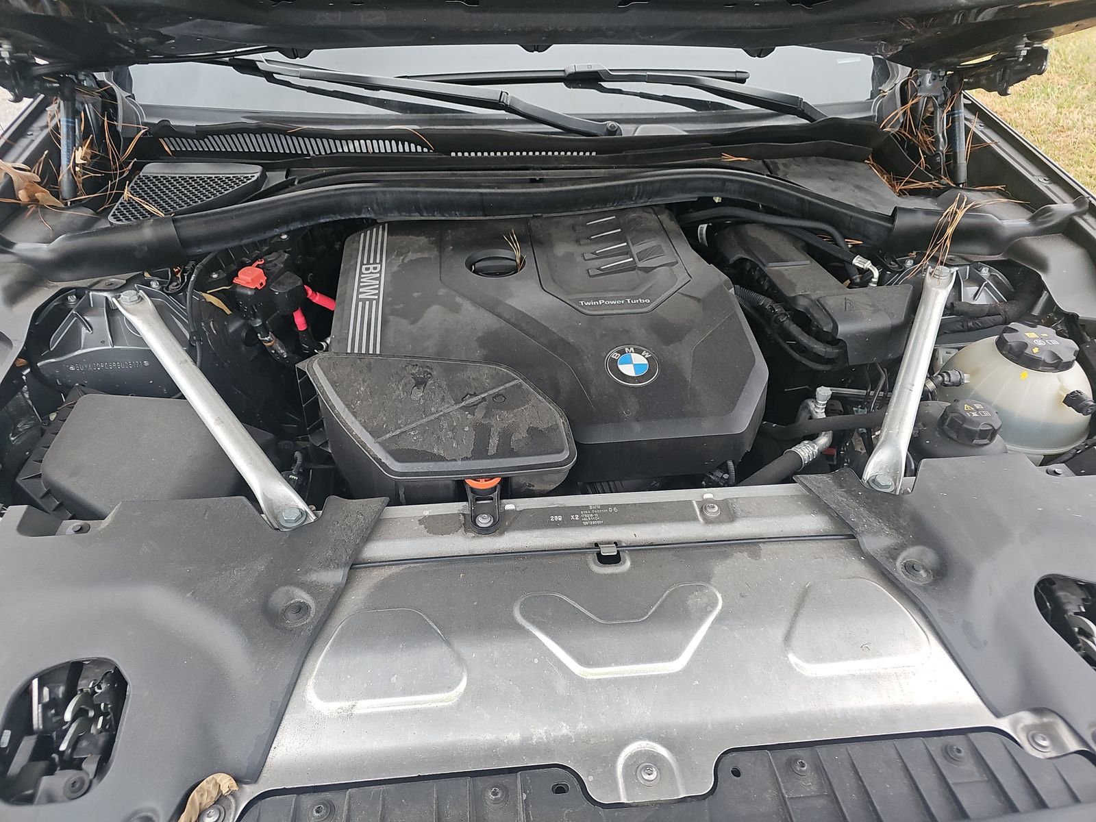 2024 BMW X3 sDrive30i RWD