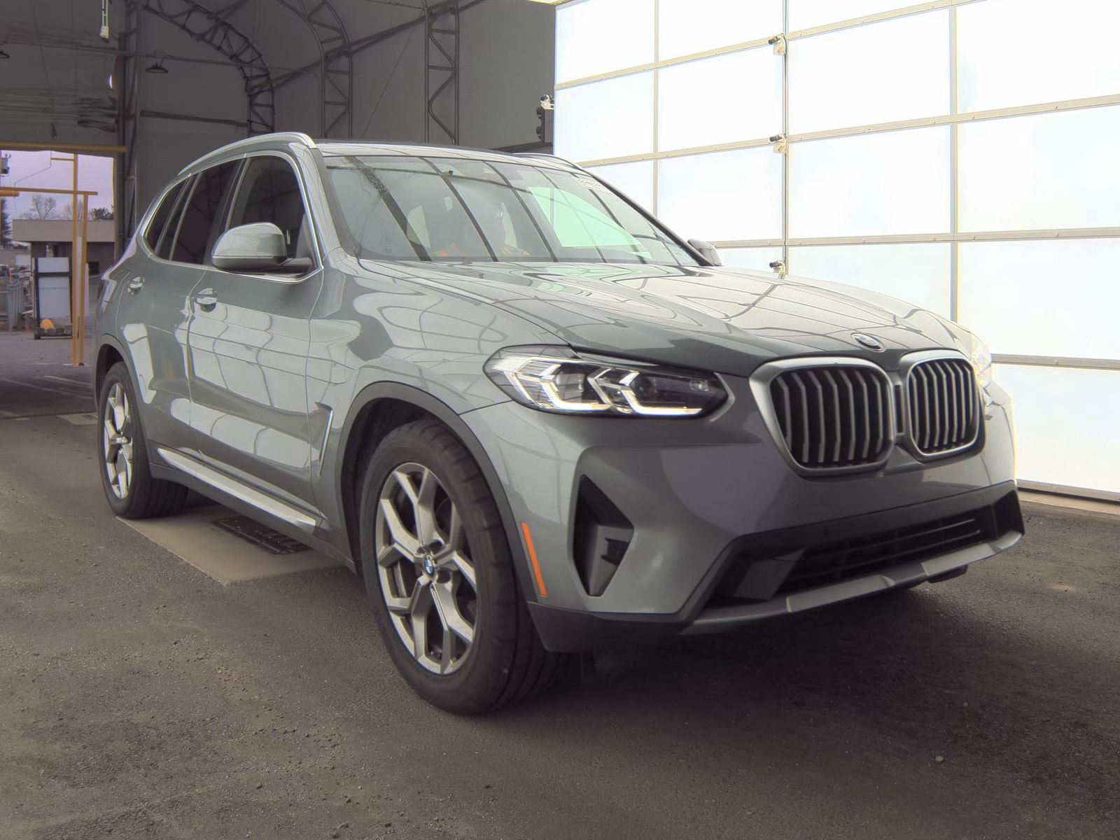 2024 BMW X3 sDrive30i RWD