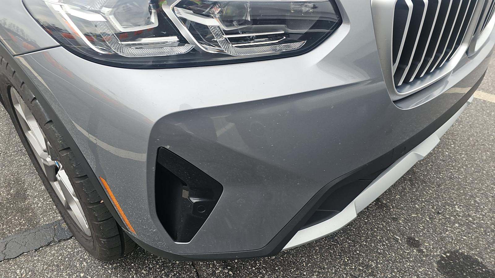 2024 BMW X3 sDrive30i RWD