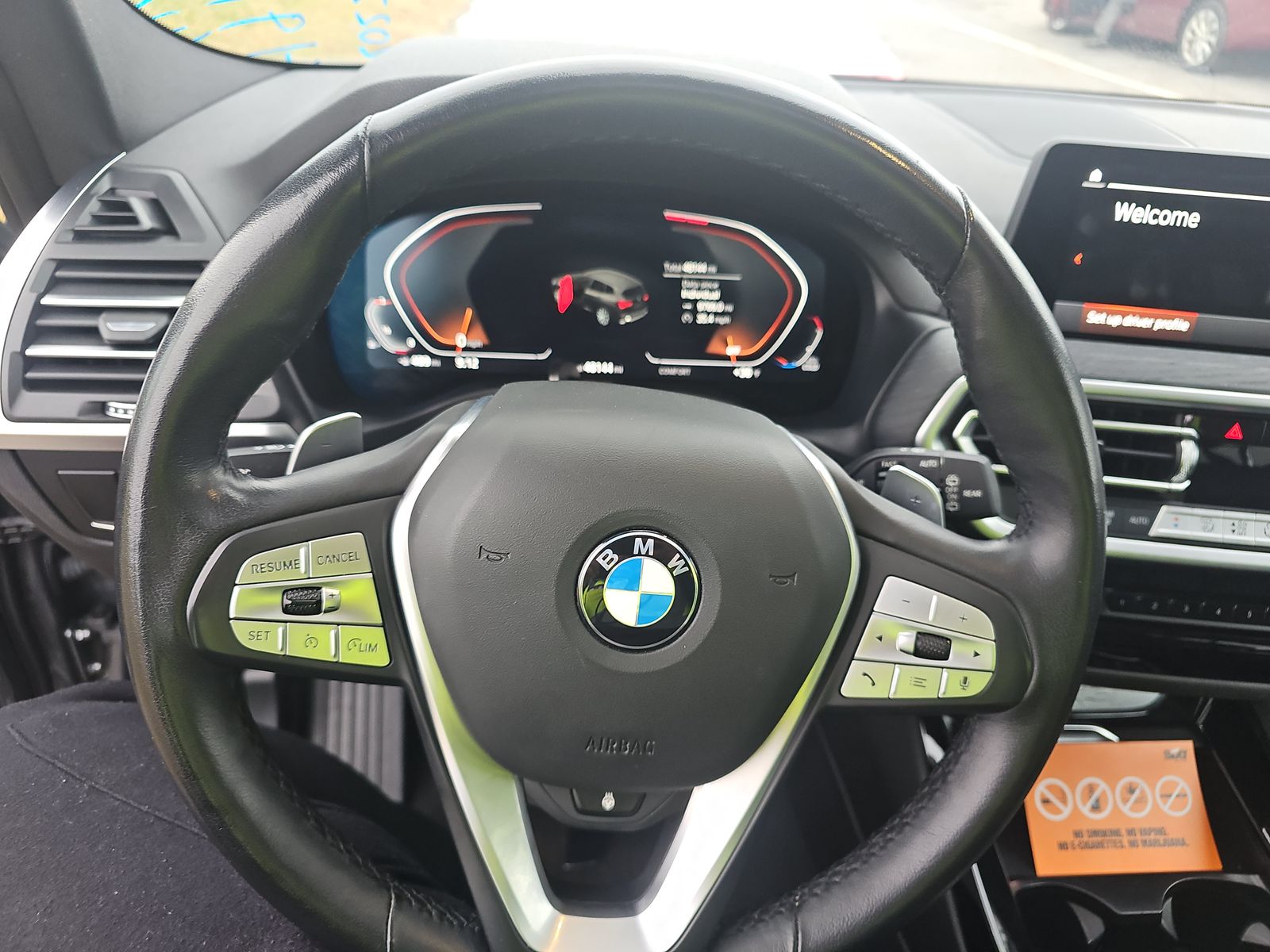 2024 BMW X3 sDrive30i RWD