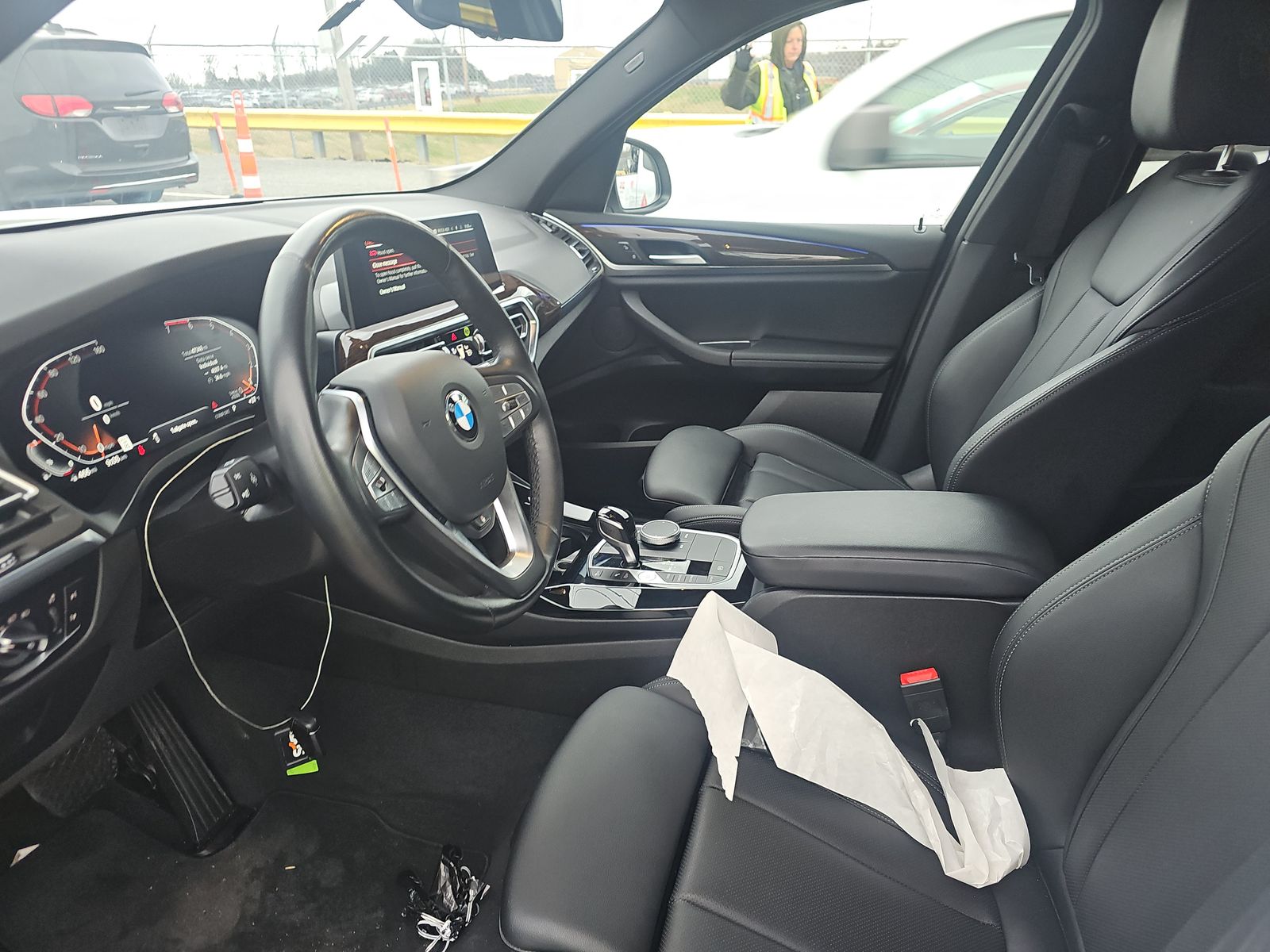 2024 BMW X3 sDrive30i RWD