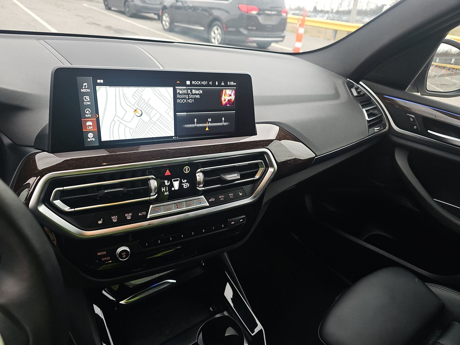 2024 BMW X3 sDrive30i RWD