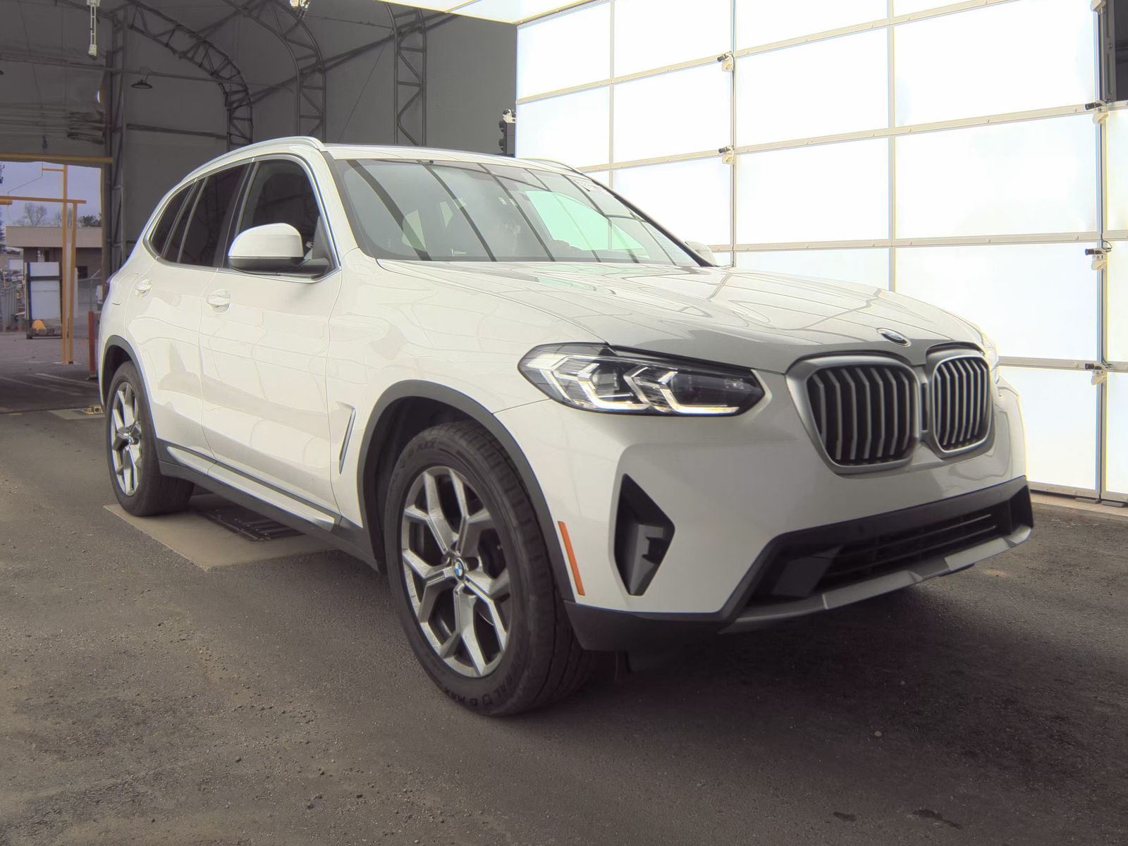 2024 BMW X3 sDrive30i RWD