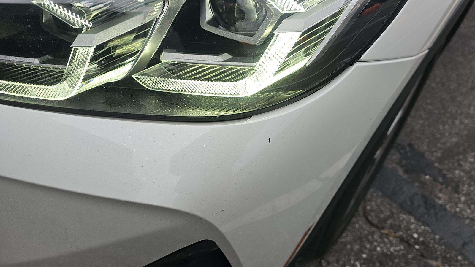 2024 BMW X3 sDrive30i RWD