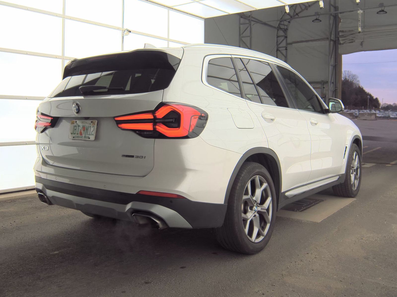2024 BMW X3 sDrive30i RWD