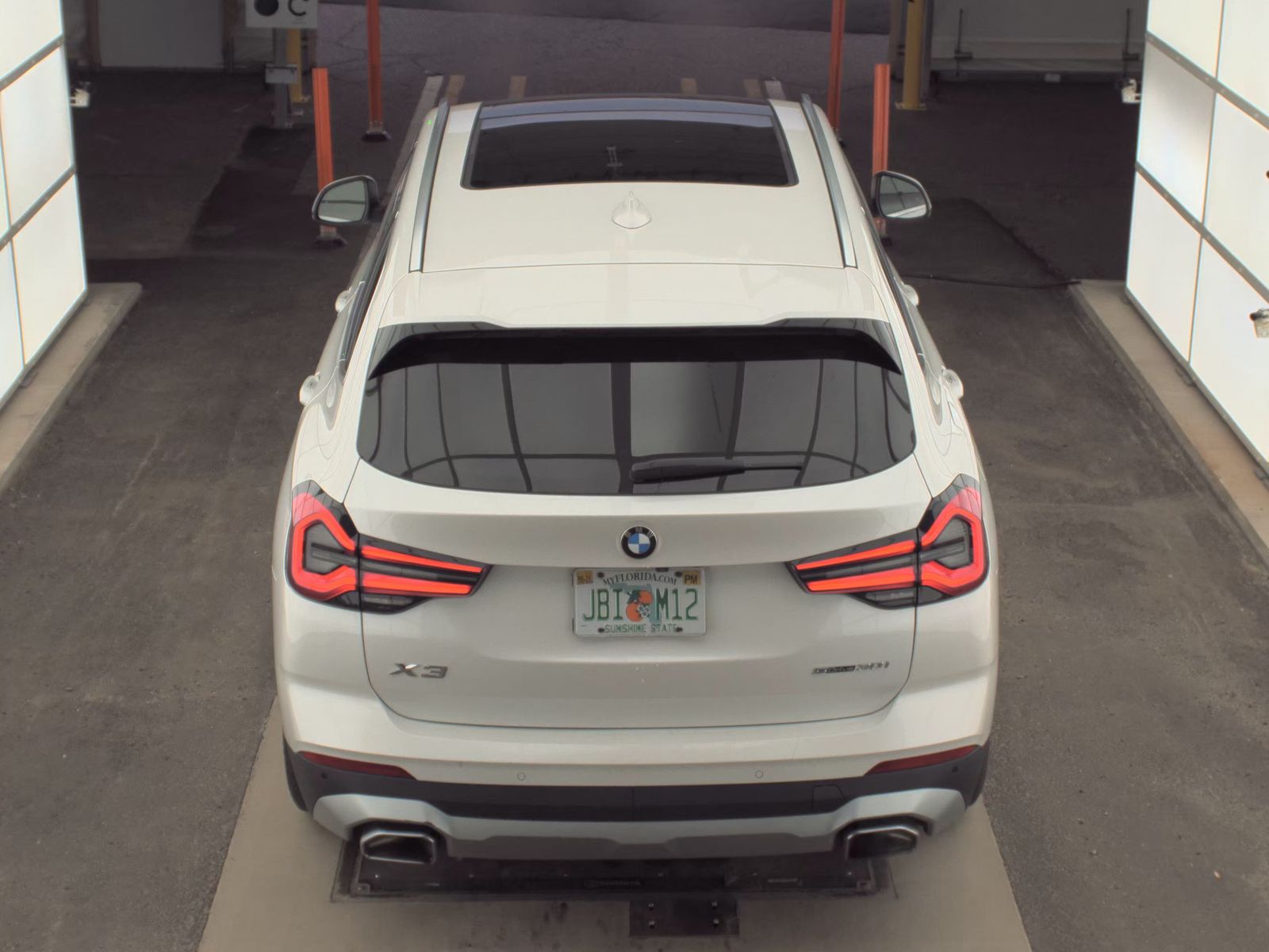 2024 BMW X3 sDrive30i RWD