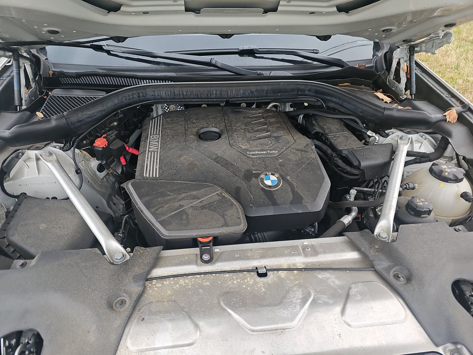 2024 BMW X3 sDrive30i RWD