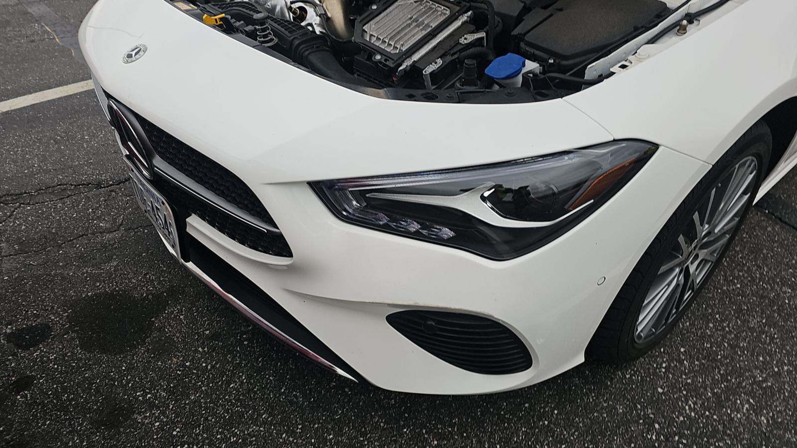 2025 Mercedes-Benz CLA CLA 250 AWD