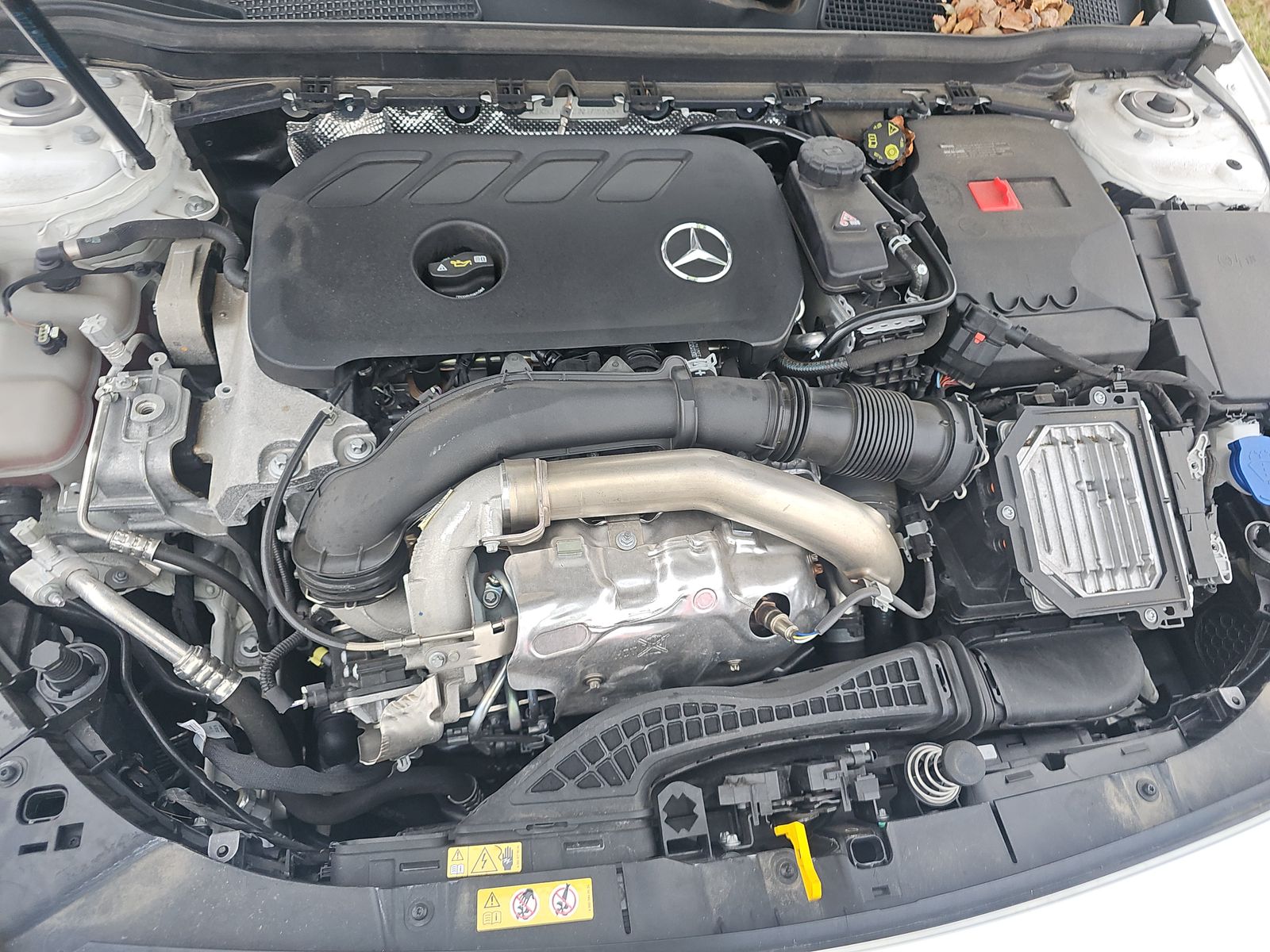 2025 Mercedes-Benz CLA CLA 250 AWD