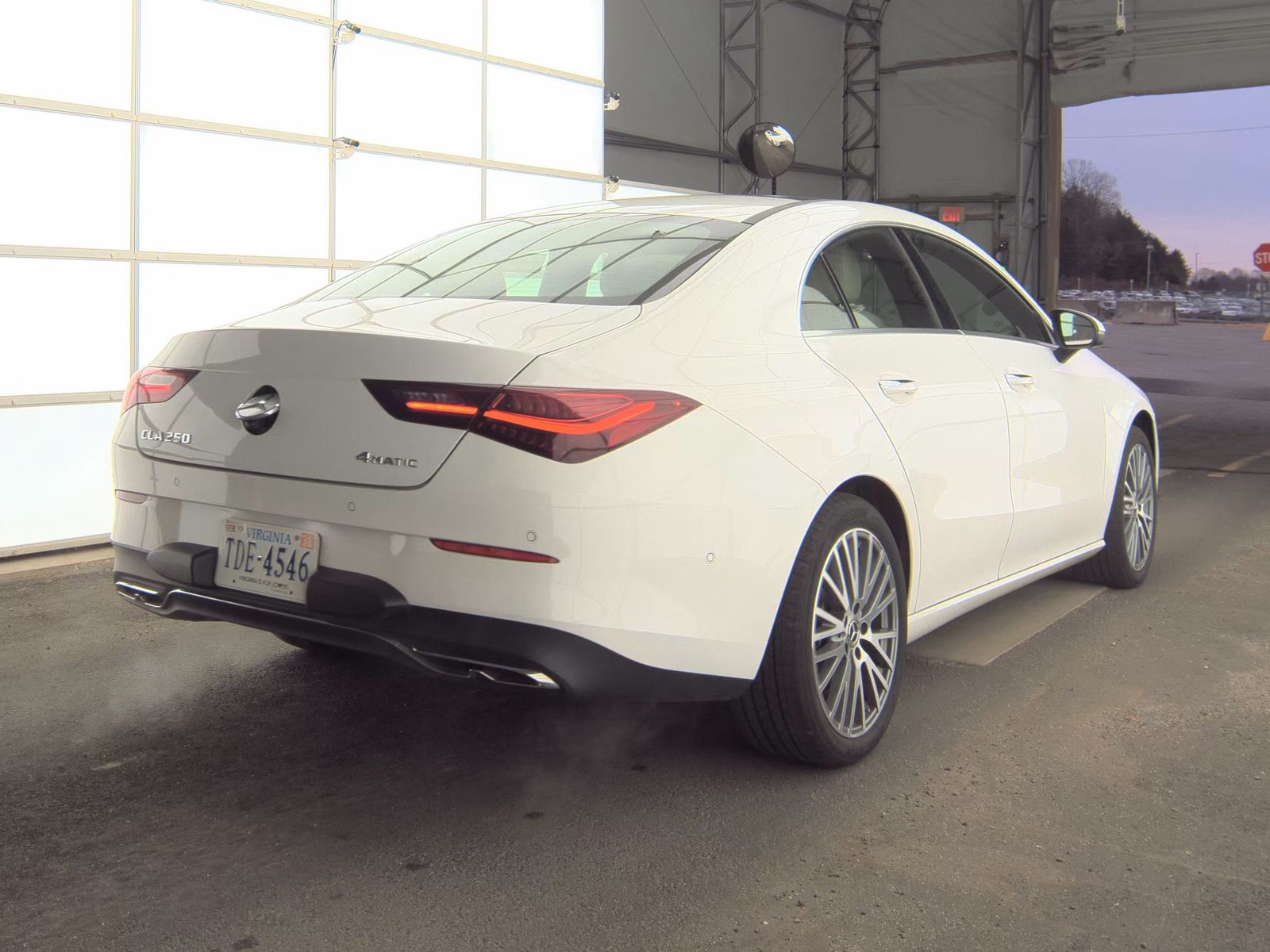 2025 Mercedes-Benz CLA CLA 250 AWD