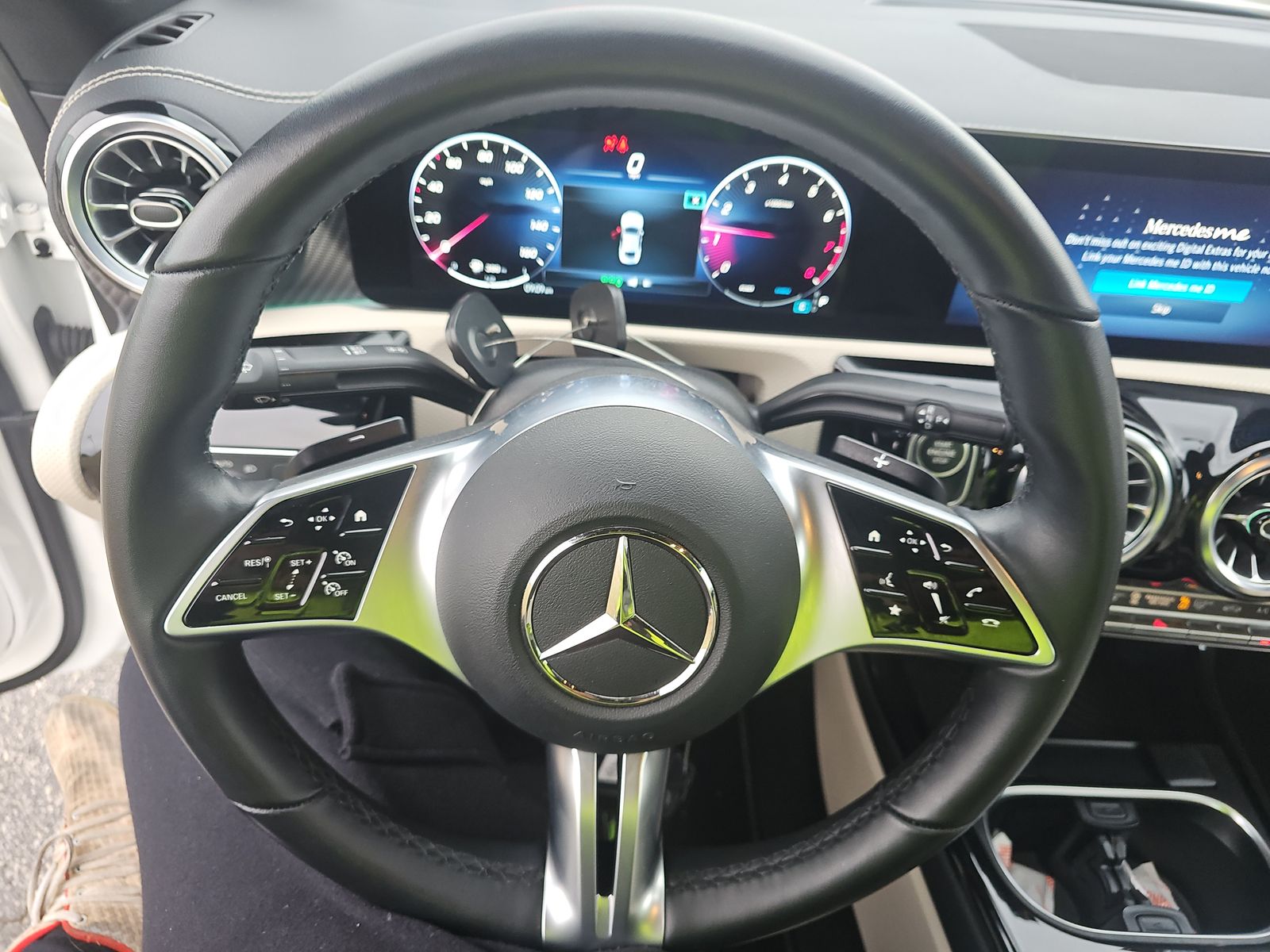2025 Mercedes-Benz CLA CLA 250 AWD