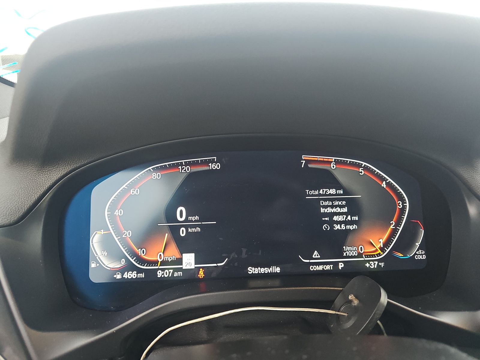 2024 BMW X3 sDrive30i RWD