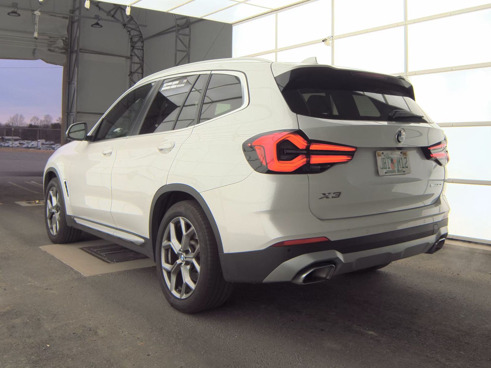 2024 BMW X3 sDrive30i RWD