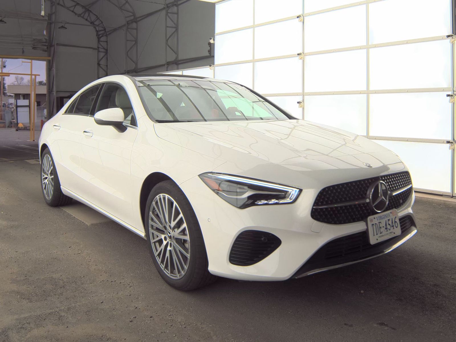 2025 Mercedes-Benz CLA CLA 250 AWD