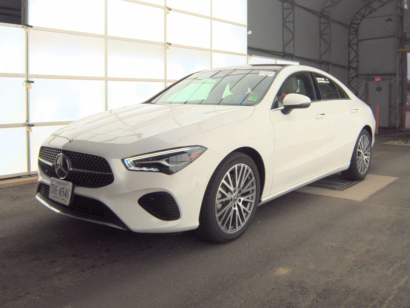 2025 Mercedes-Benz CLA CLA 250 AWD
