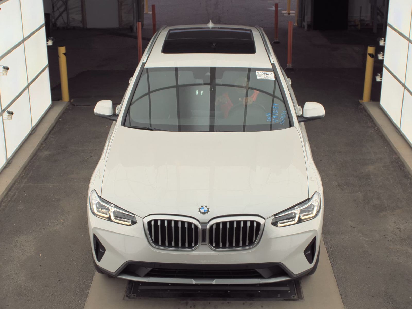 2024 BMW X3 sDrive30i RWD