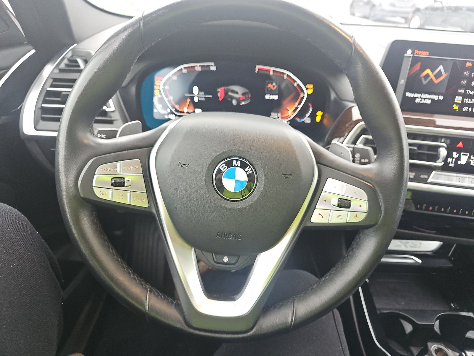 2024 BMW X3 sDrive30i RWD