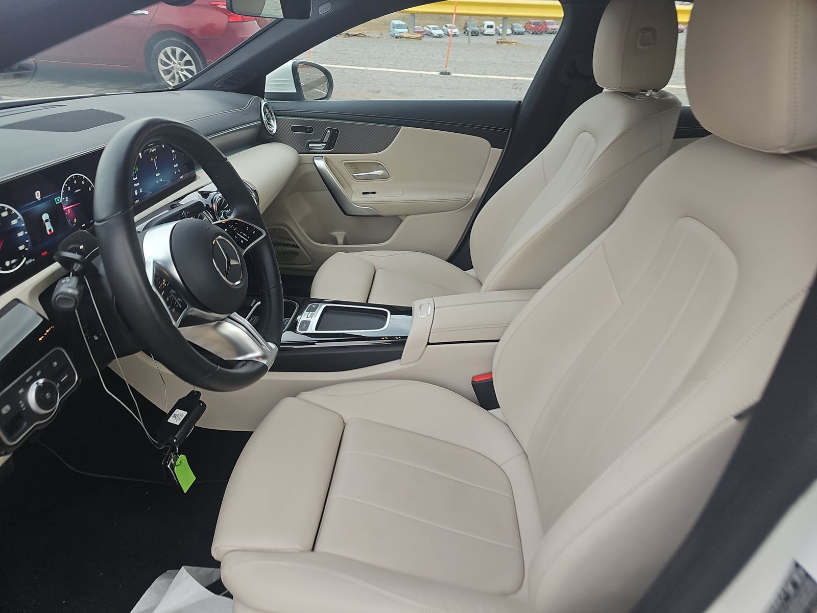 2025 Mercedes-Benz CLA CLA 250 AWD