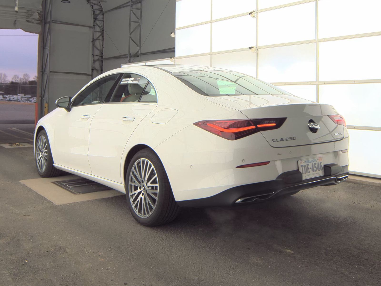 2025 Mercedes-Benz CLA CLA 250 AWD