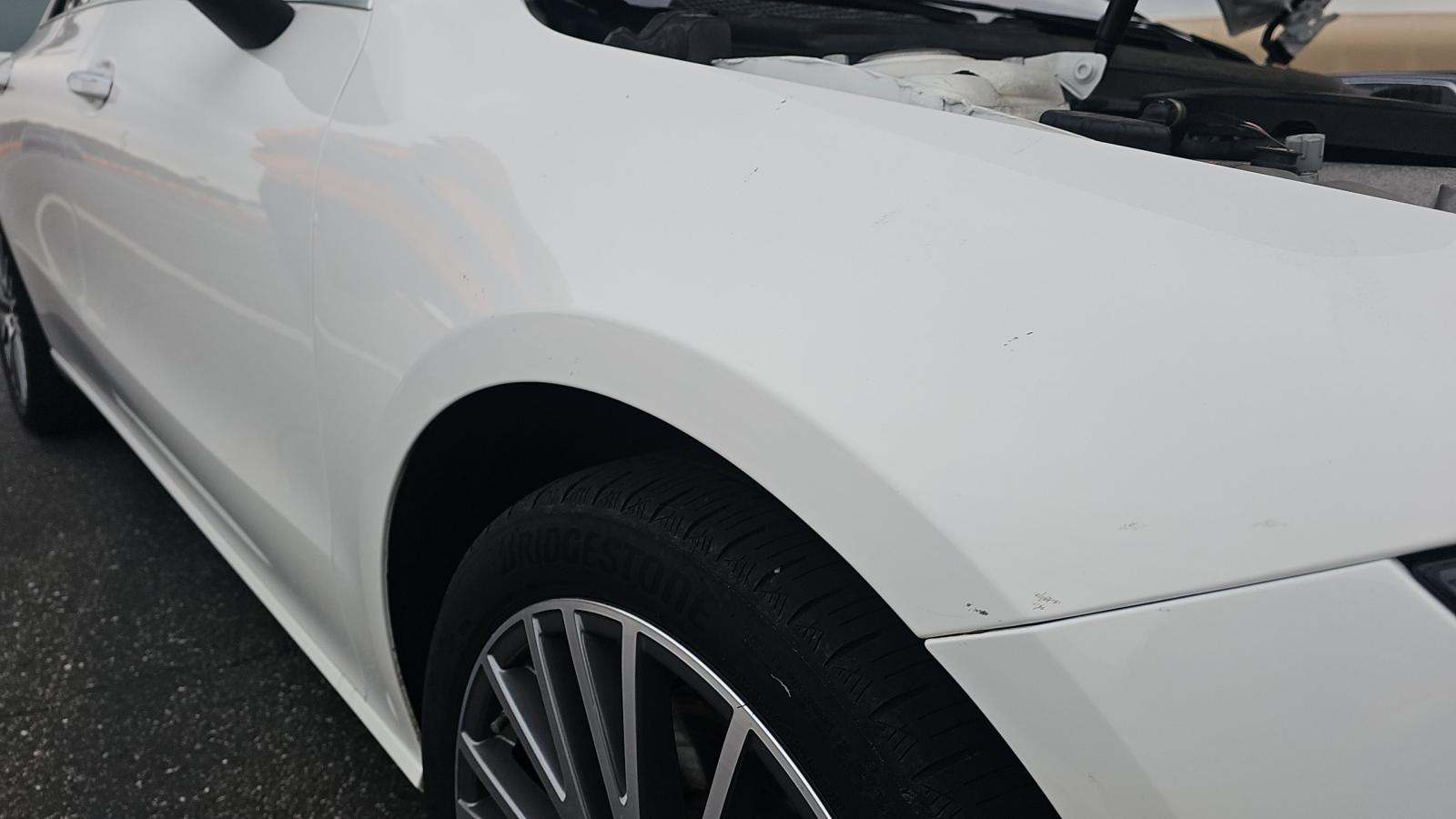 2025 Mercedes-Benz CLA CLA 250 AWD