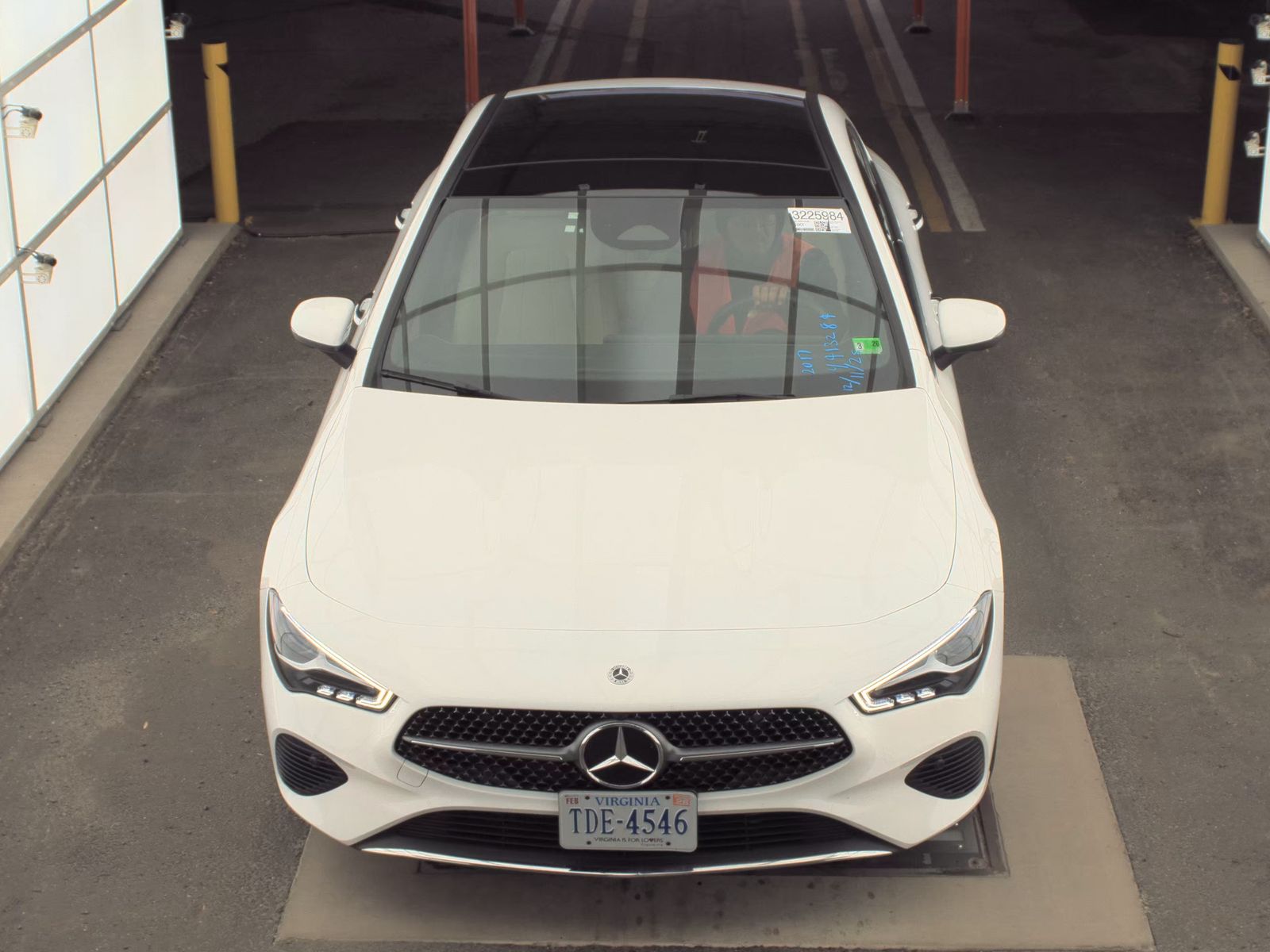 2025 Mercedes-Benz CLA CLA 250 AWD