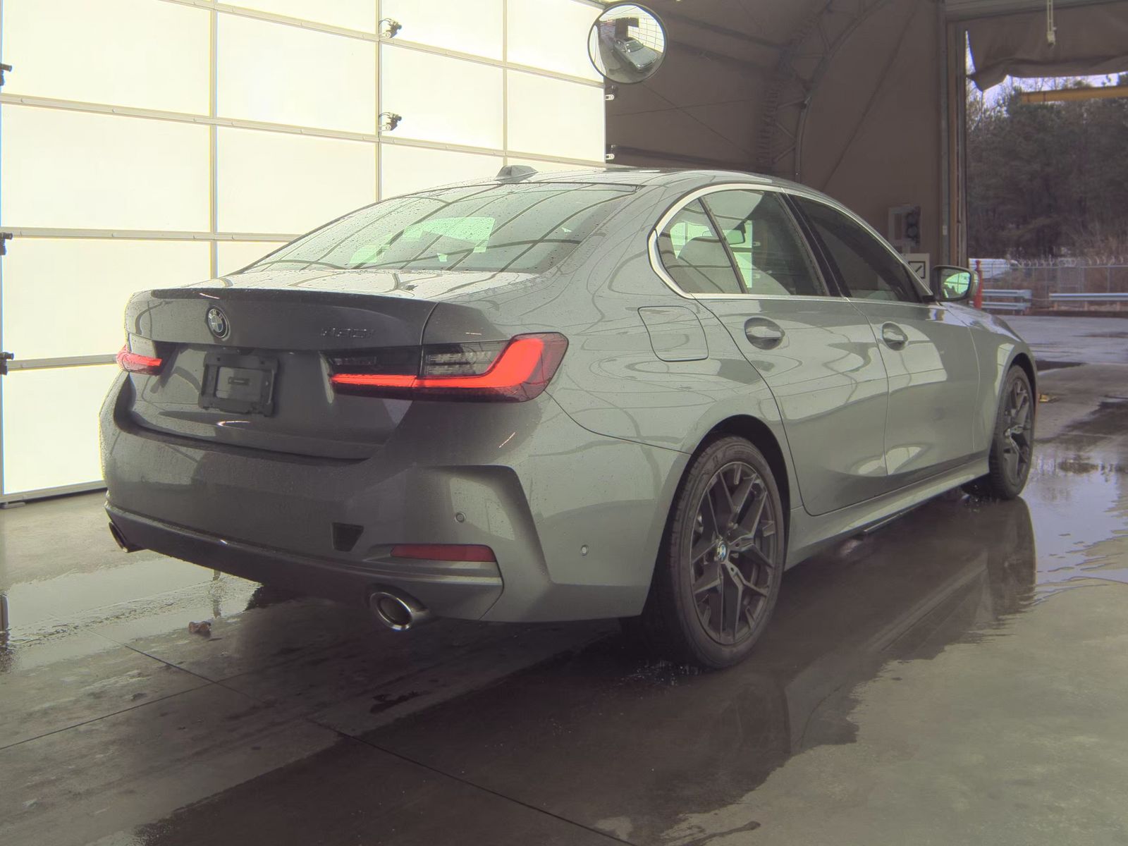 2025 BMW 3 Series 330i RWD