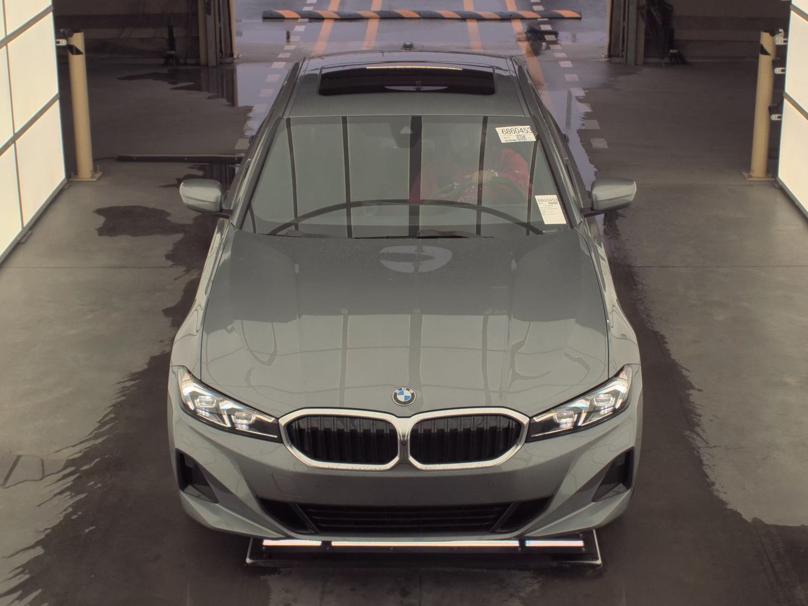 2025 BMW 3 Series 330i RWD