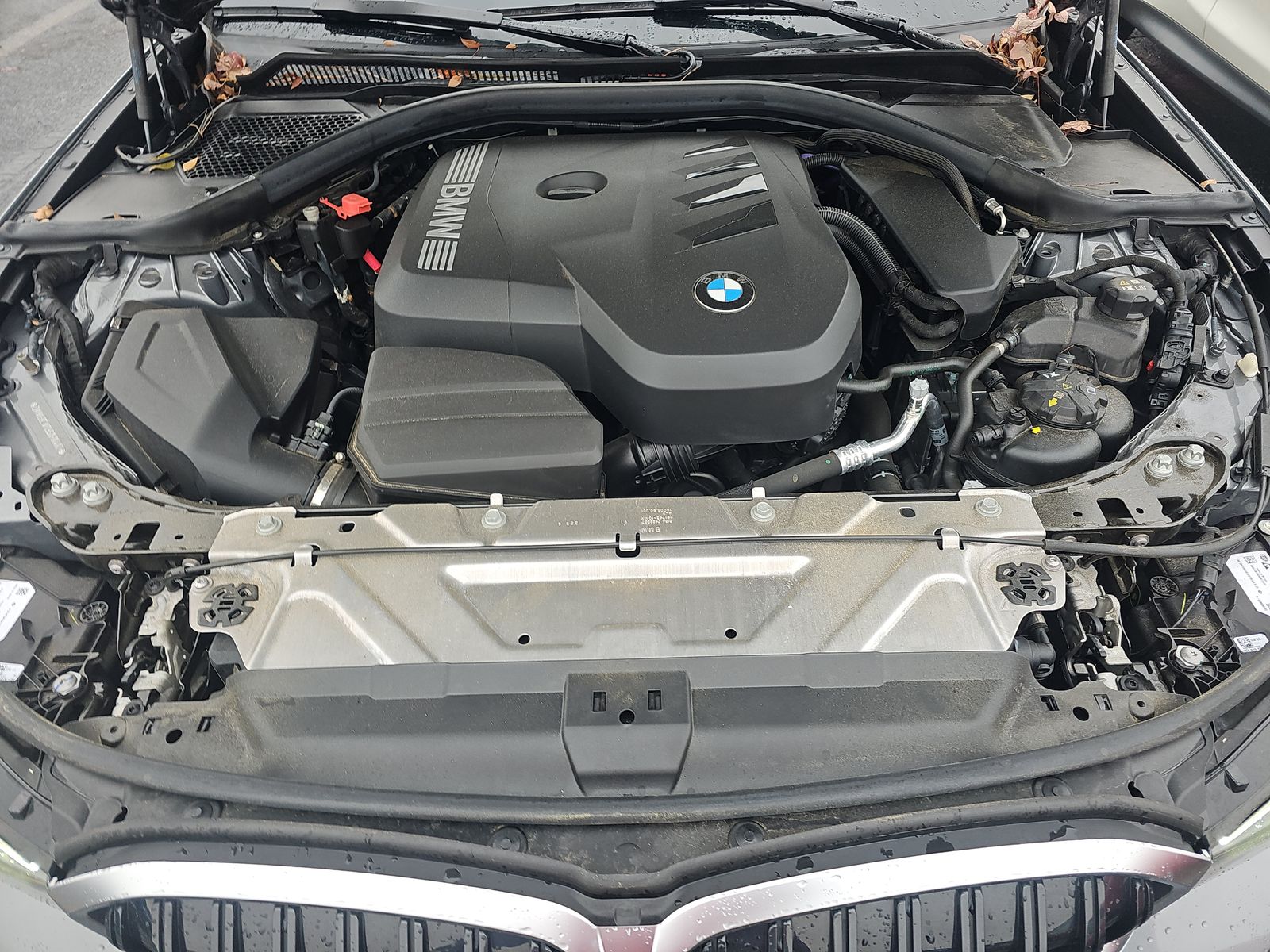 2025 BMW 3 Series 330i RWD