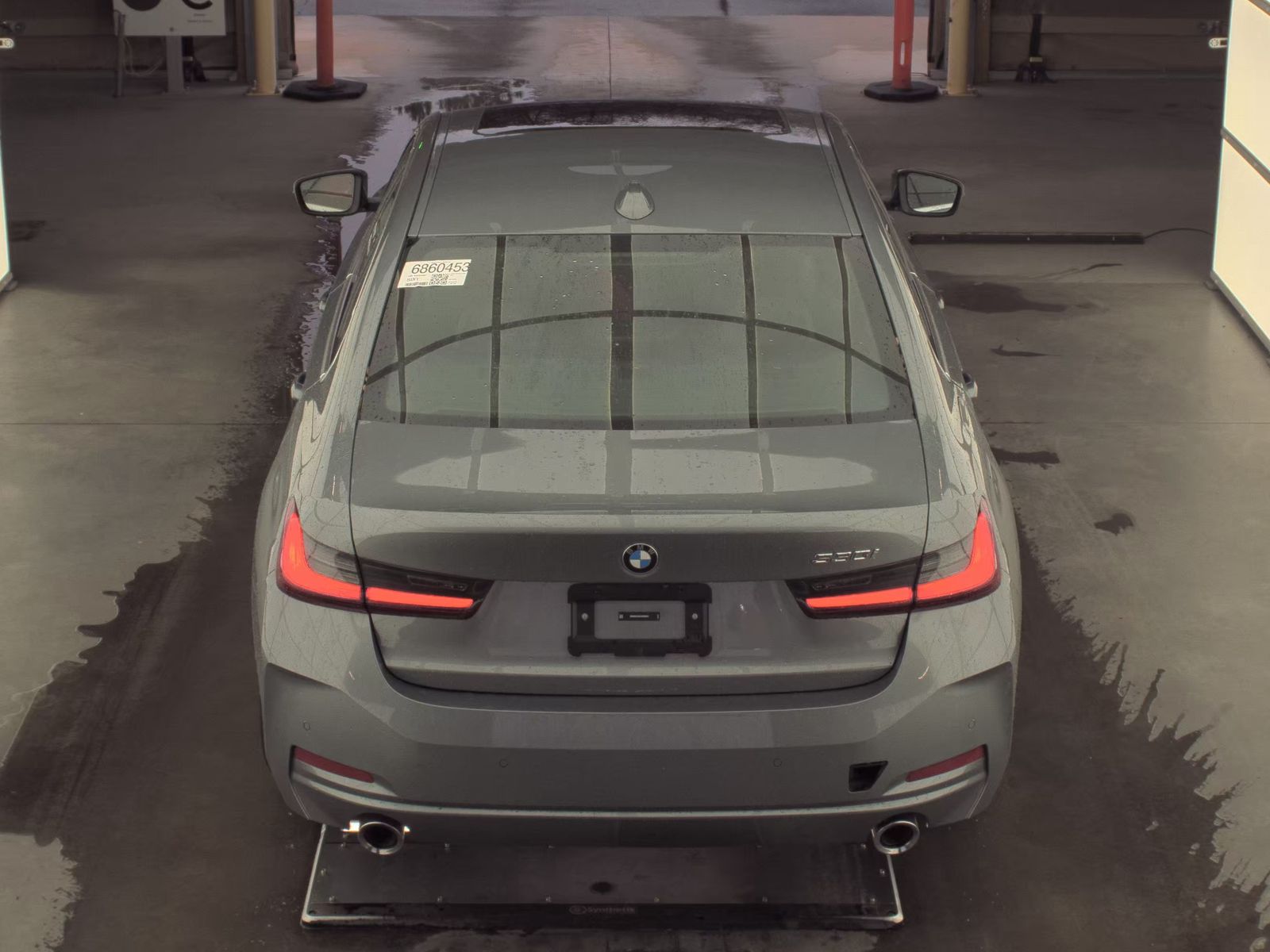 2025 BMW 3 Series 330i RWD