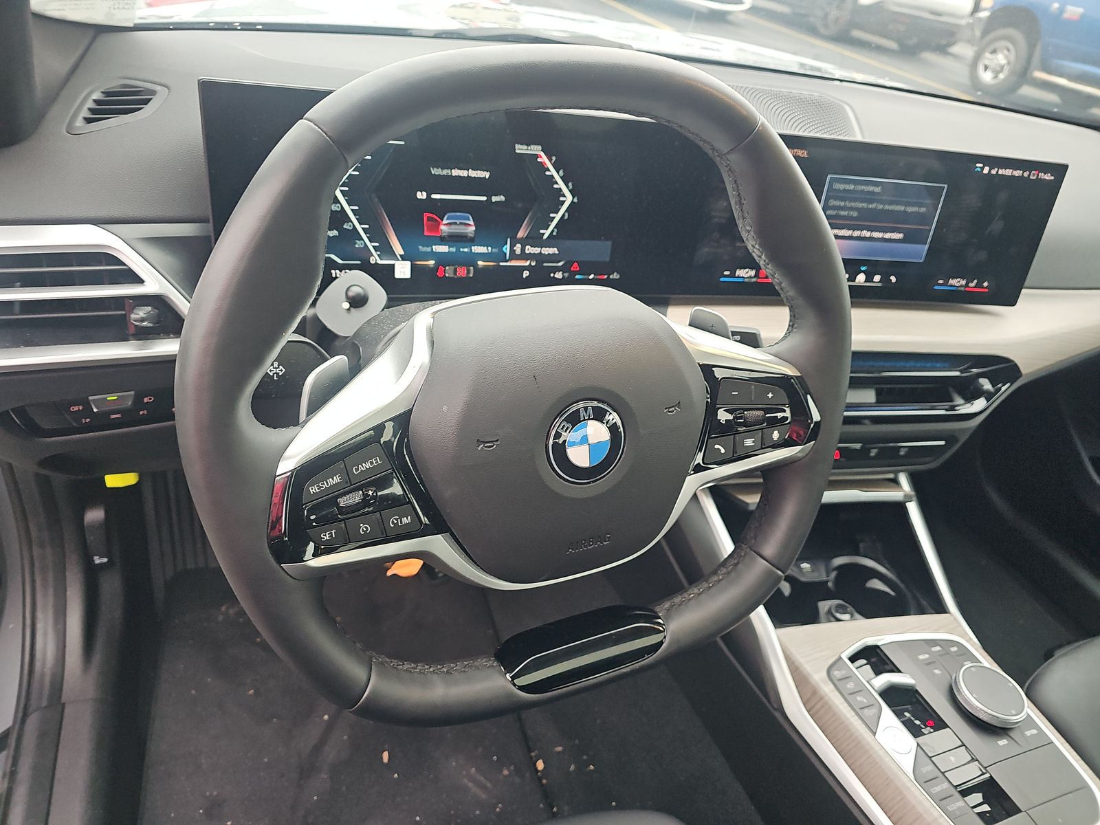 2025 BMW 3 Series 330i RWD