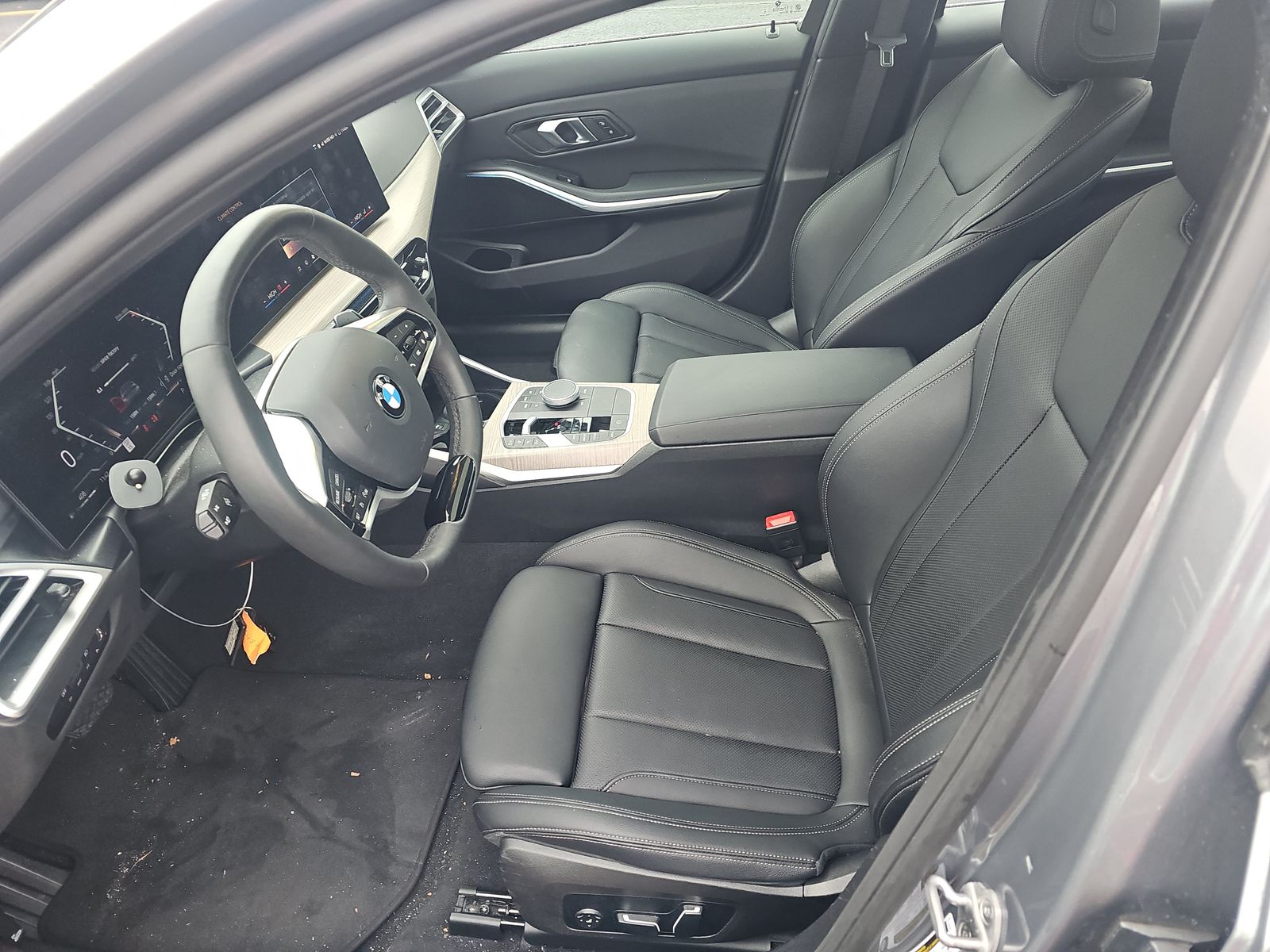 2025 BMW 3 Series 330i RWD