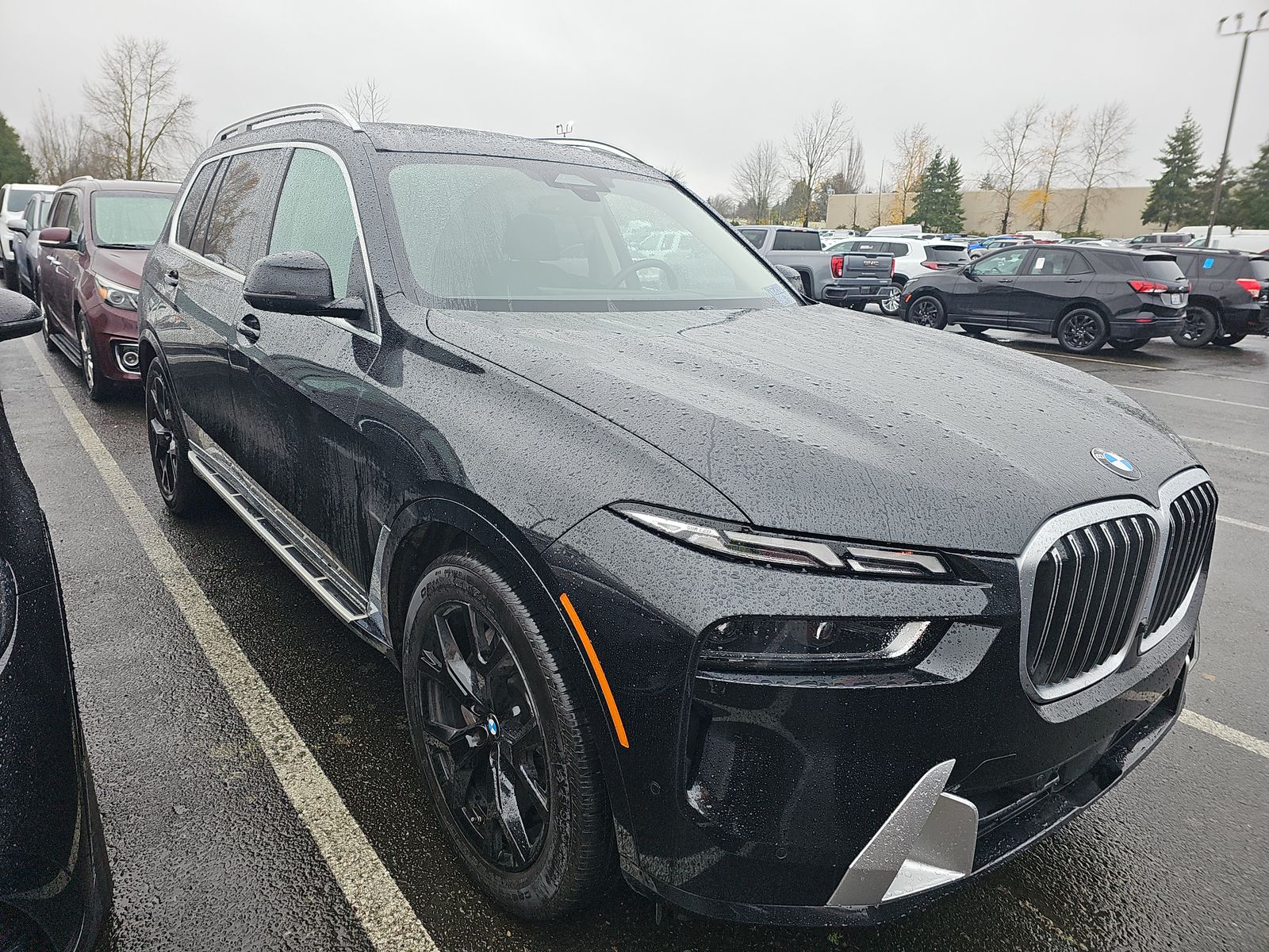 2025 BMW X7 xDrive40i AWD