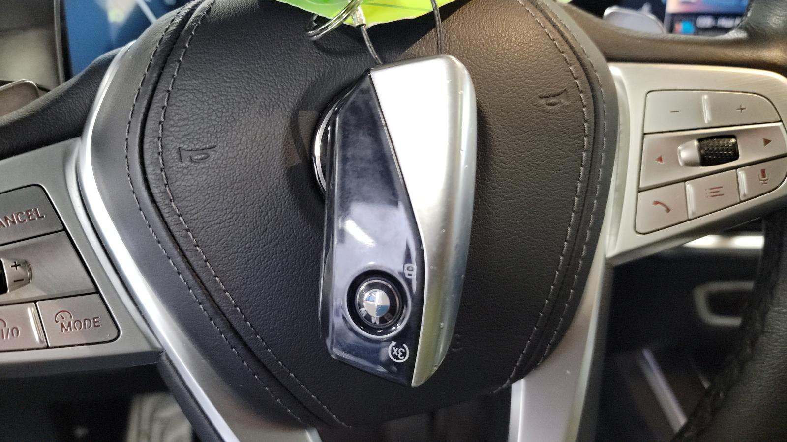 2025 BMW X7 xDrive40i AWD